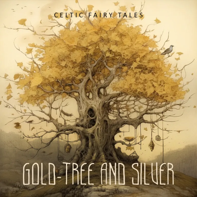 Celtic fairy tales / Gold-Tree and Silver-Tree