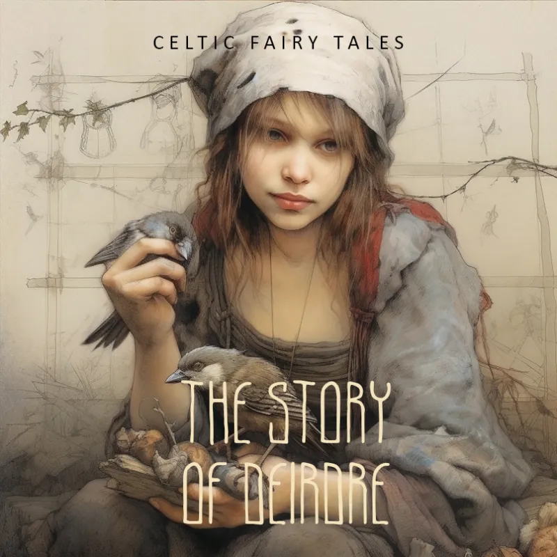Celtic fairy tales / The Story of Deirdre