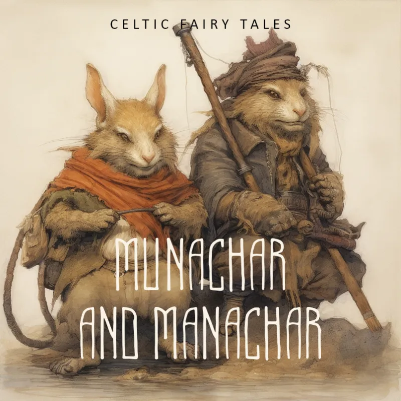Celtic fairy tales / Munachar and Manachar