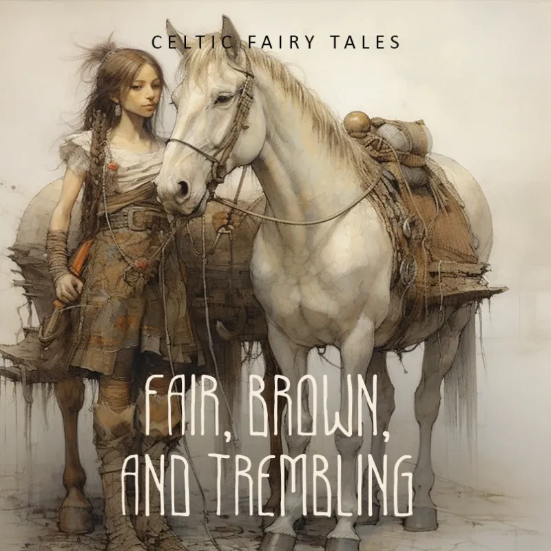 Celtic fairy tales / Fair, Brown, and Trembling