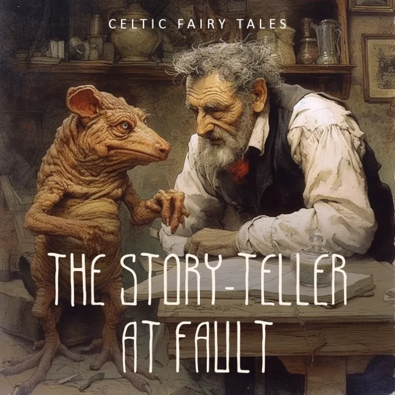 Celtic fairy tales / The Story-Teller at Fault