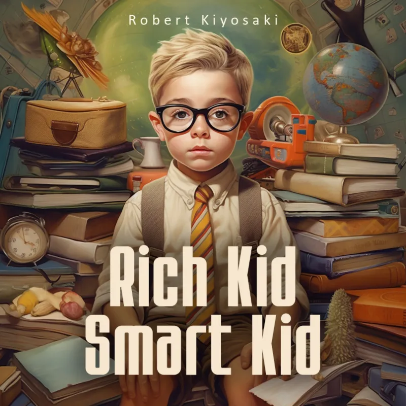 Rich Kid, Smart Kid