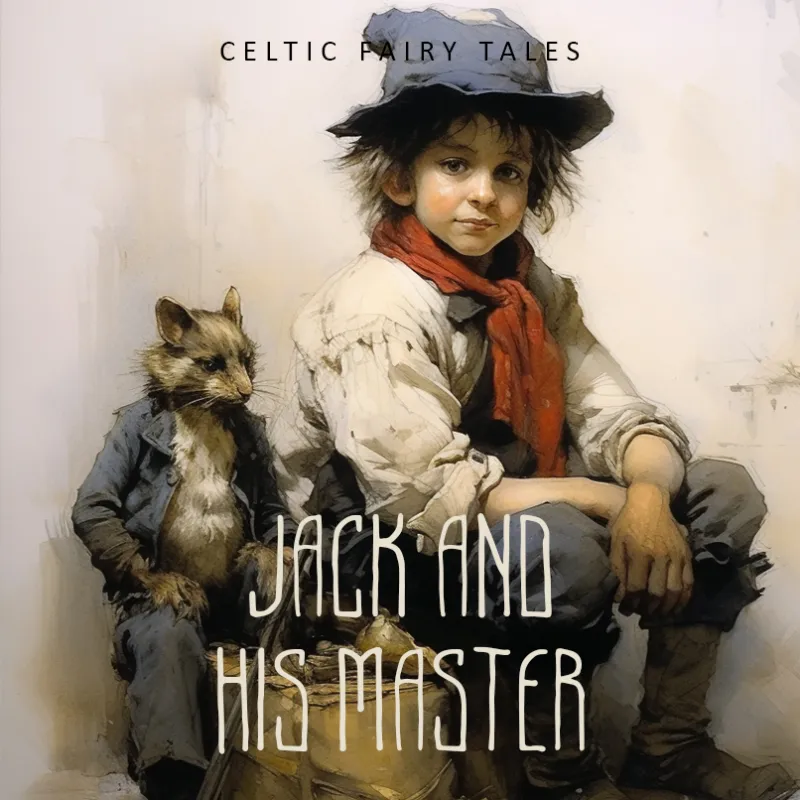 Celtic fairy tales / Jack and His Master