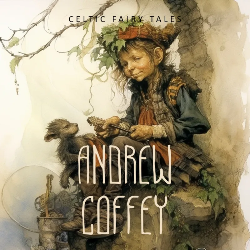 Celtic fairy tales / Andrew Coffey
