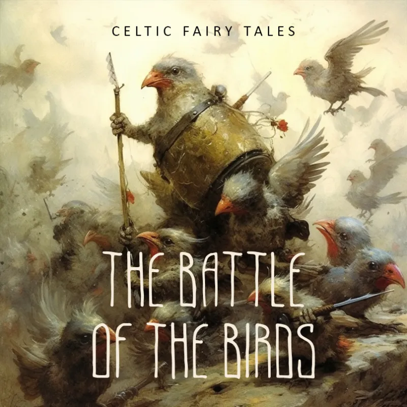 Celtic fairy tales / The Battle of the Birds
