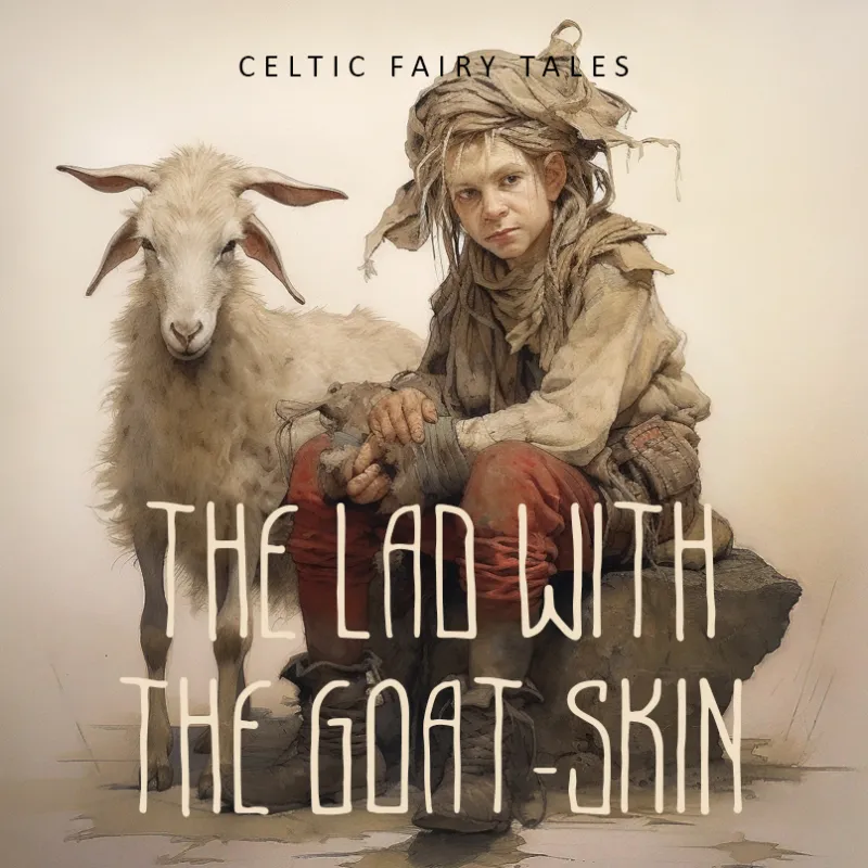 Celtic fairy tales / The Lad with the Goat-Skin