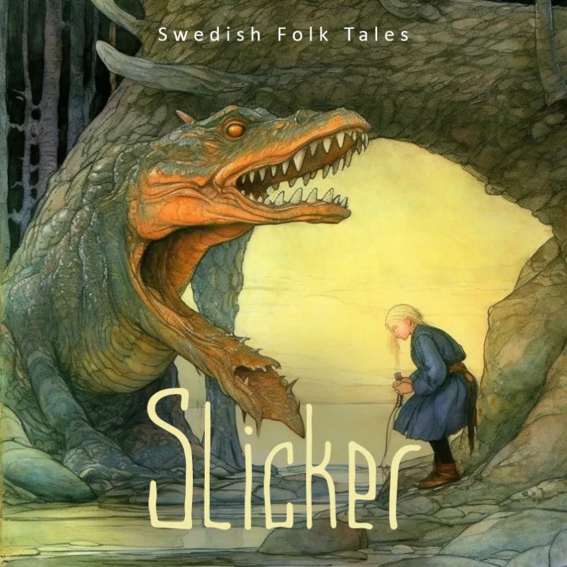 Swedish Folk Tales / Slicker