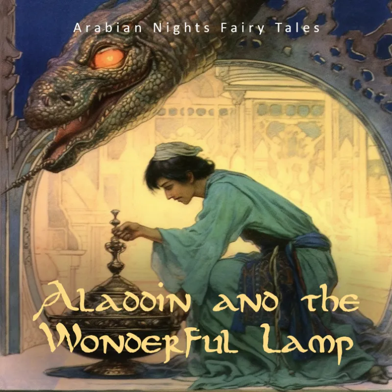 Arabian Nights / Aladdin and the Wonderful Lamp