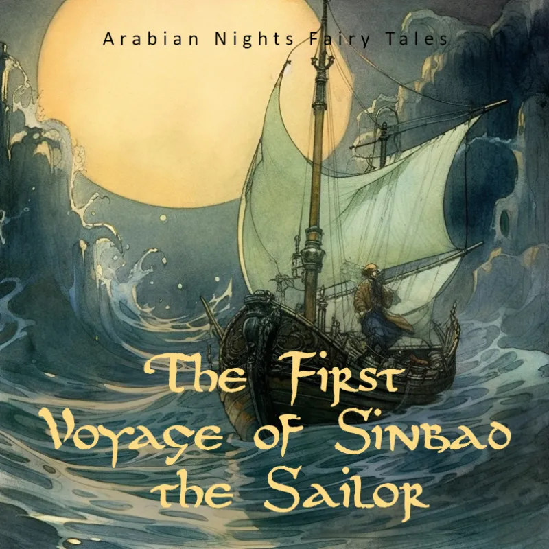 Arabian Nights / The First Voyage of Sinbad the Sailor