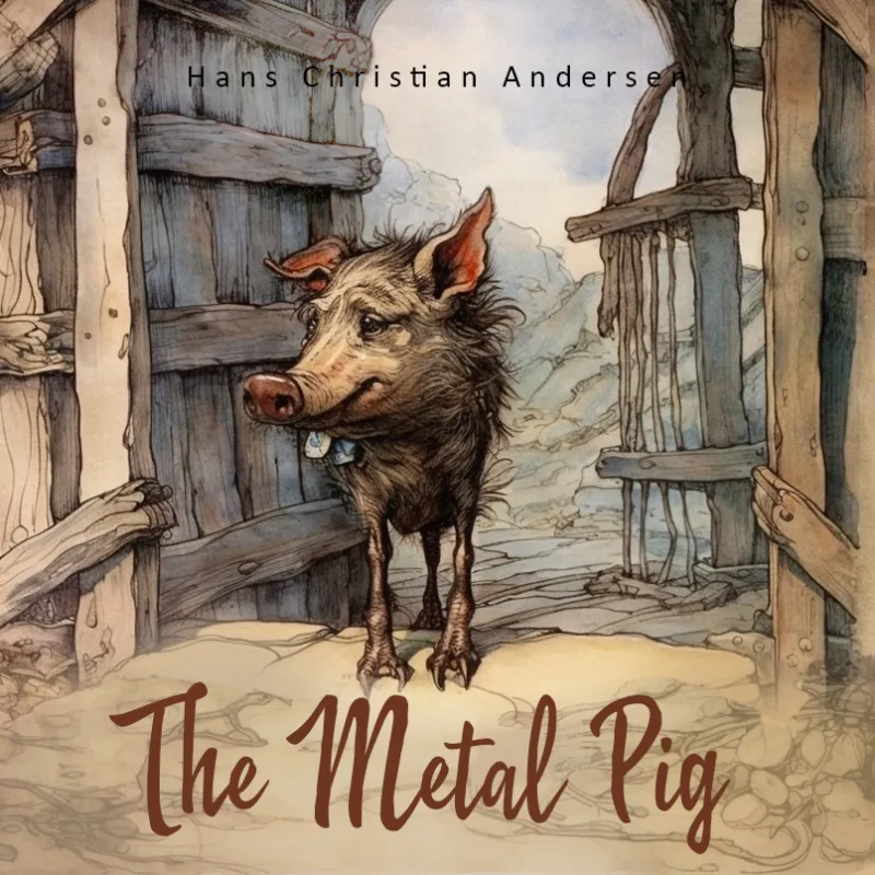 The Metal Pig
