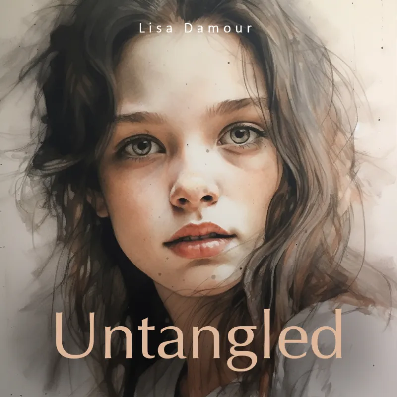 Untangled - Guiding Teenage Girls Through the Seven Transitions into Adulthood
