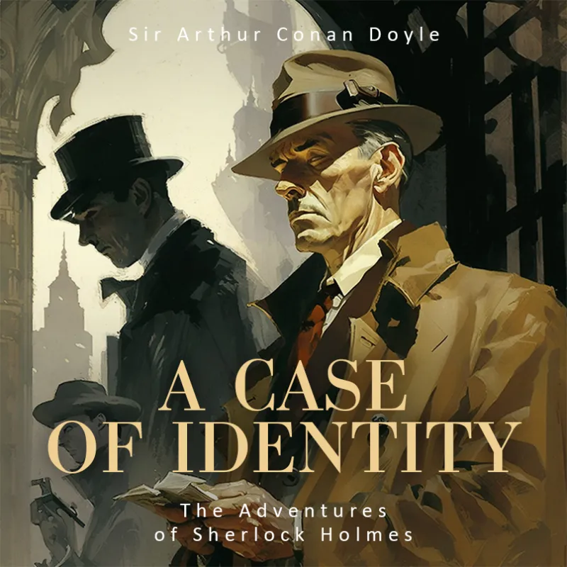 The Adventures of Sherlock Holmes / Adventure 3: “A Case of Identity”
