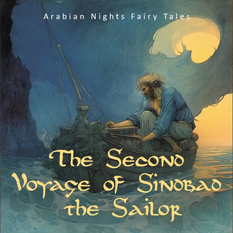 Arabian Nights / The Second Voyage of Sinbad the Sailor