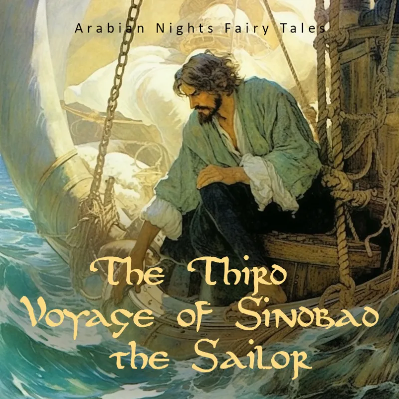 ArabianNights / The Third Voyage of Sinbad the Sailor