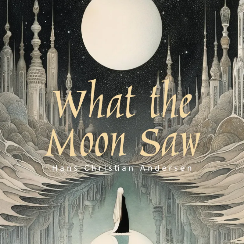 What the Moon Saw