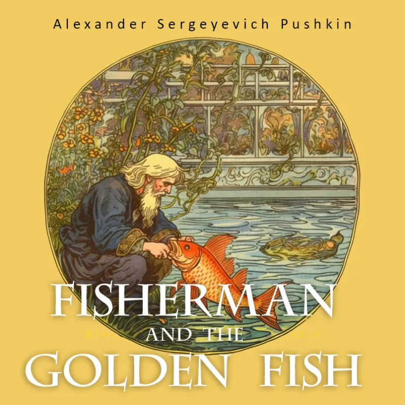 Fisherman and the Golden fish