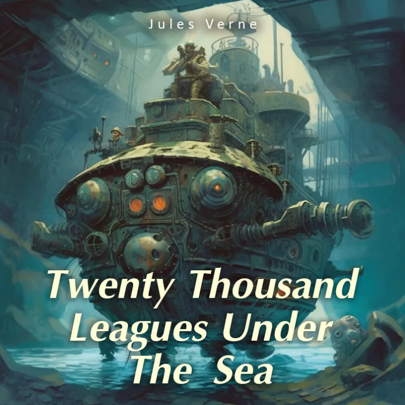 Twenty Thousand Leagues Under The Sea