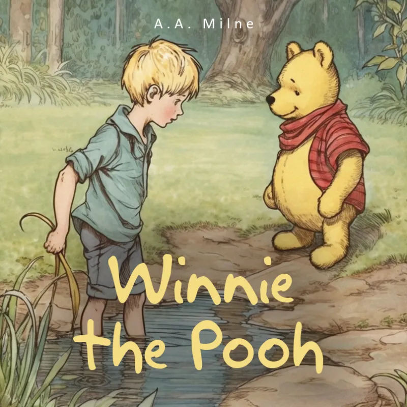 Winnie - the - Pooh