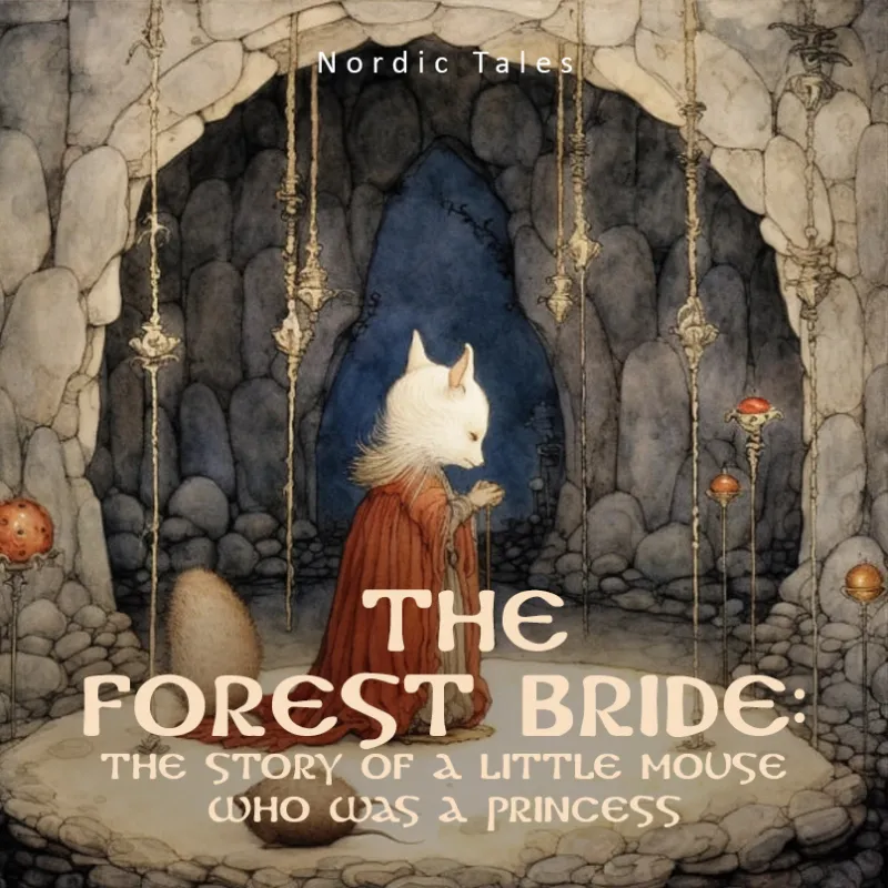Nordic Tales / The Forest Bride: The Story of a Little Mouse Who Was a Princess