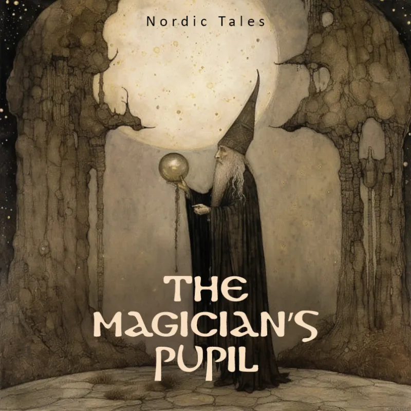 Nordic Tales / The Magician’s Pupil