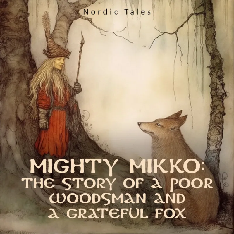 Nordic Tales / Mighty Mikko: The Story of a Poor Woodsman and a Grateful Fox