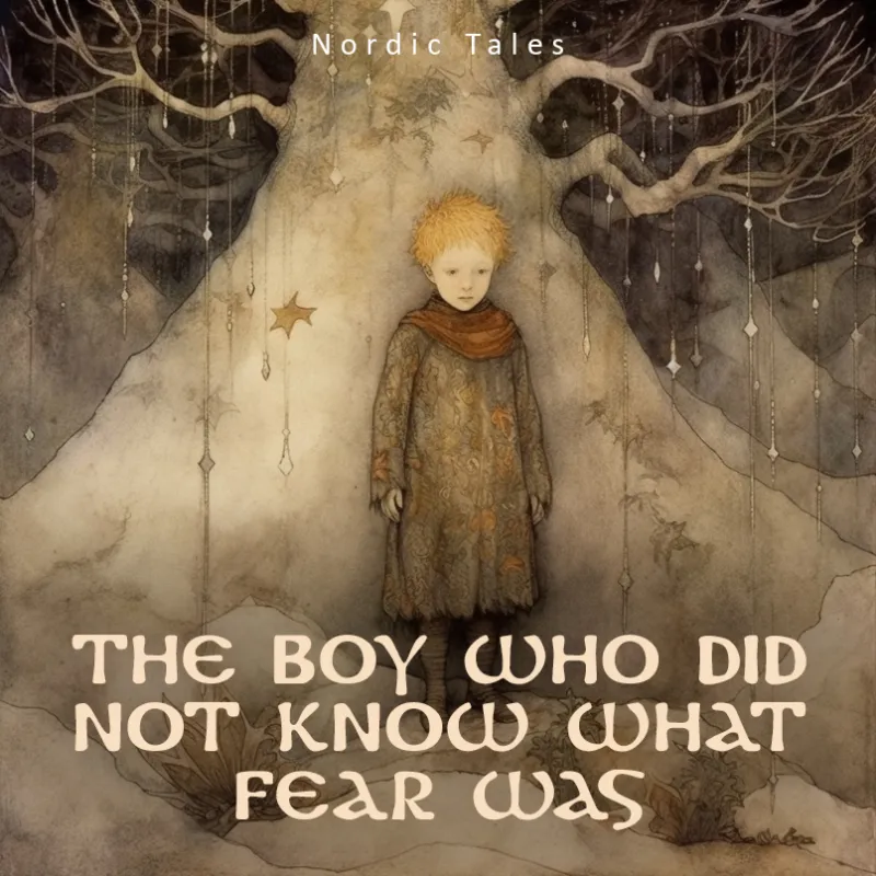 Nordic Tales / The Boy Who Did Not Know What Fear Was