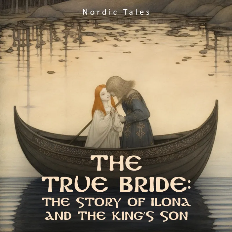 Nordic Tales / The True Bride: The Story of Ilona and the King’s Son