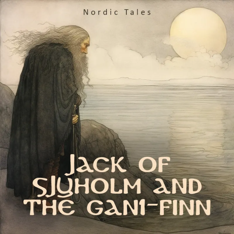Nordic Tales / Jack of Sjöholm and the Gan-Finn