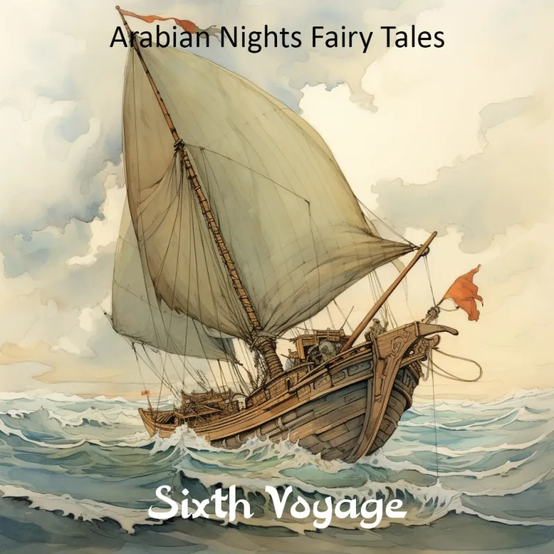 Arabian Nights / Sixth Voyage