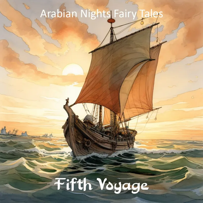 Arabian Nights / Fifth Voyage