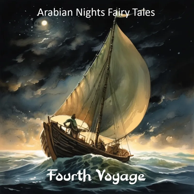 Arabian Nights / Fourth Voyage