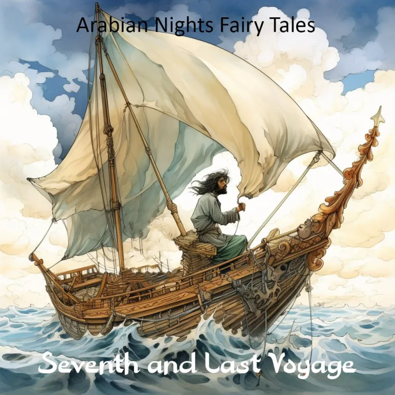 Arabian Nights / Seventh and Last Voyage