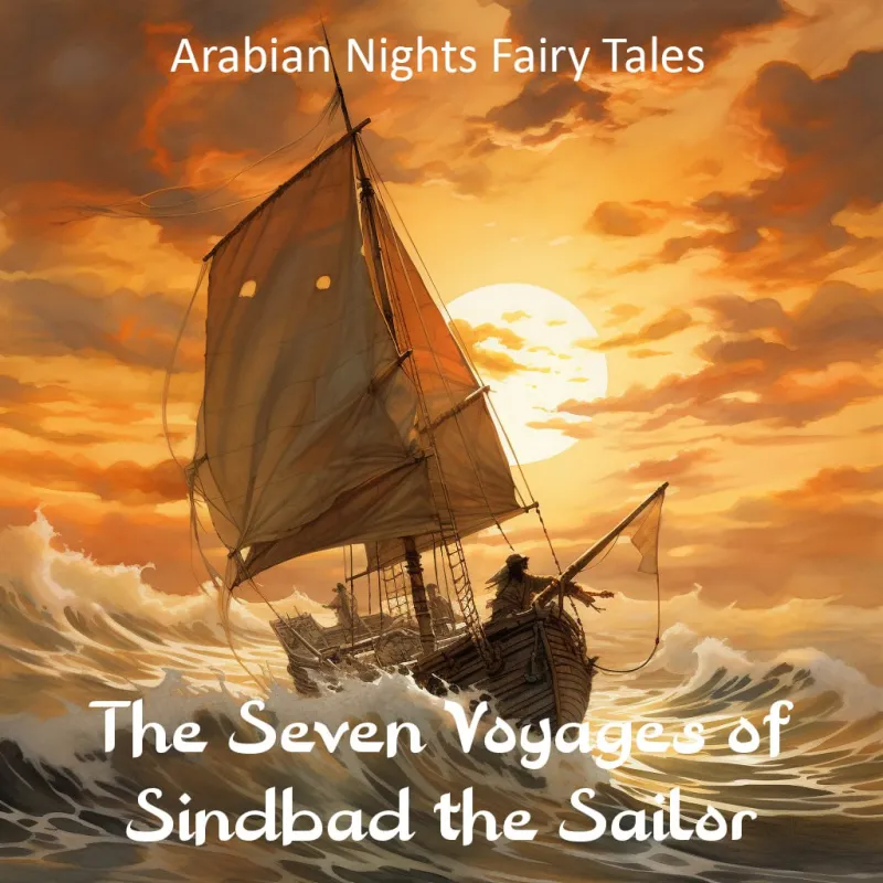 Arabian Nights / The Seven Voyages of Sindbad the Sailor