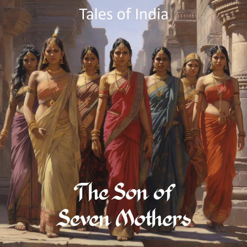 Tales of India / The Son of Seven Mothers