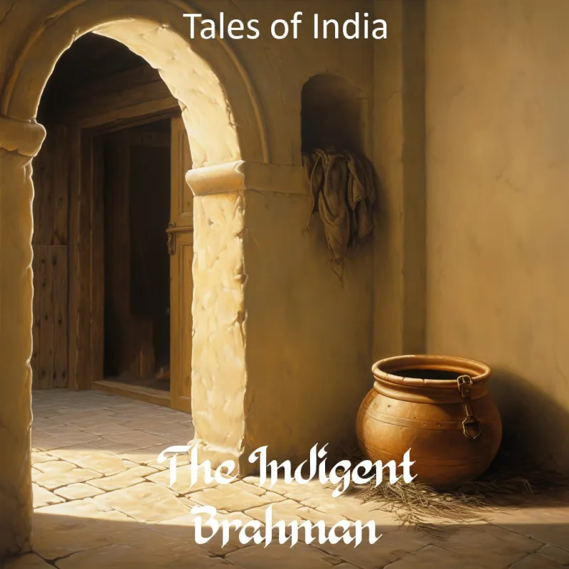 Tales of India / The Indigent Brahman