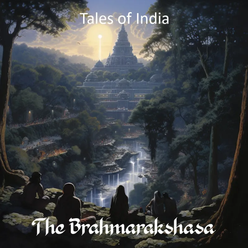 Tales of India / The Brahmarakshasa