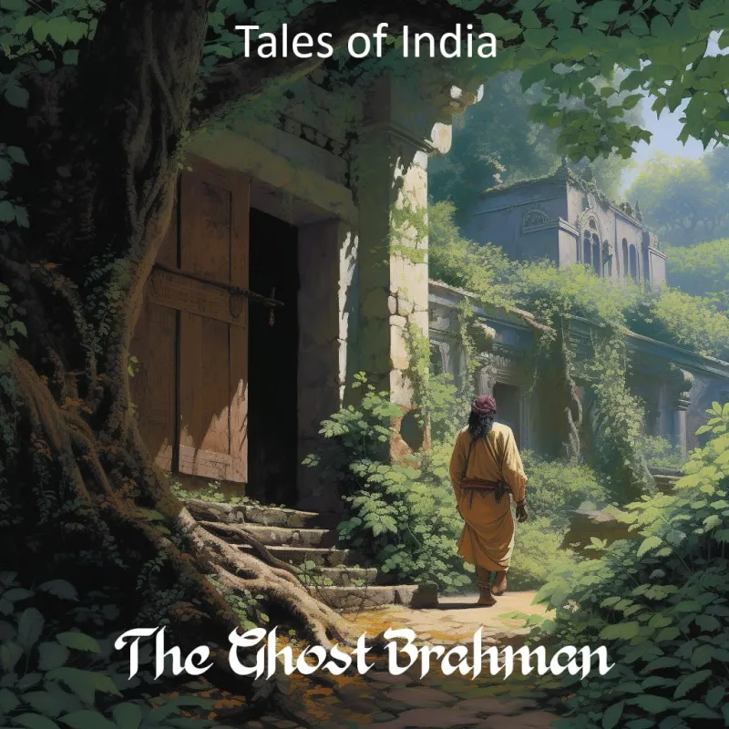 Tales of India / The Ghost Brahman