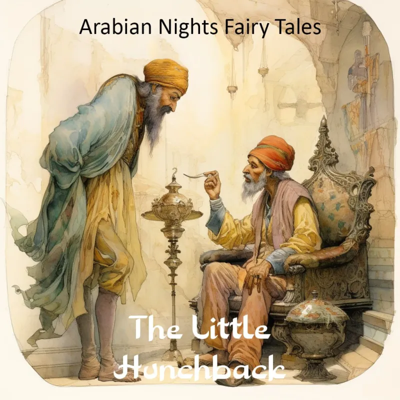Arabian Nights / The Little Hunchback