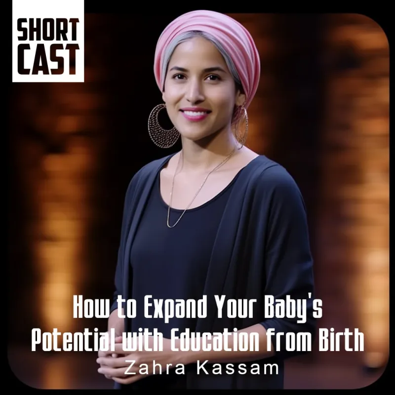 Zahra Kassam / How to Expand Your Baby’s Potential with Education from Birth