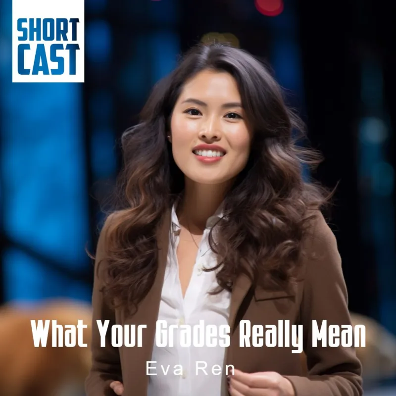 Eva Ren / What Your Grades Really Mean