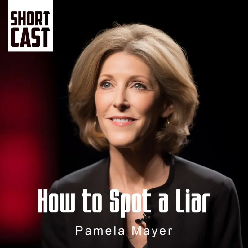 Pamela Mayer / How to Spot a Liar
