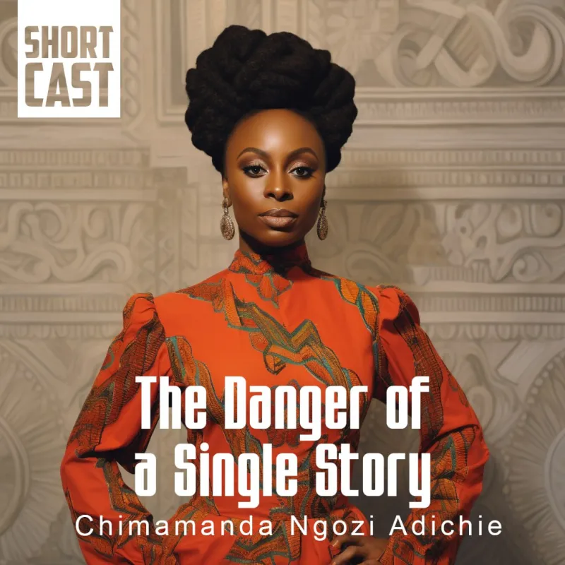 Chimamanda Ngozi Adichie / The Danger of a Single Story