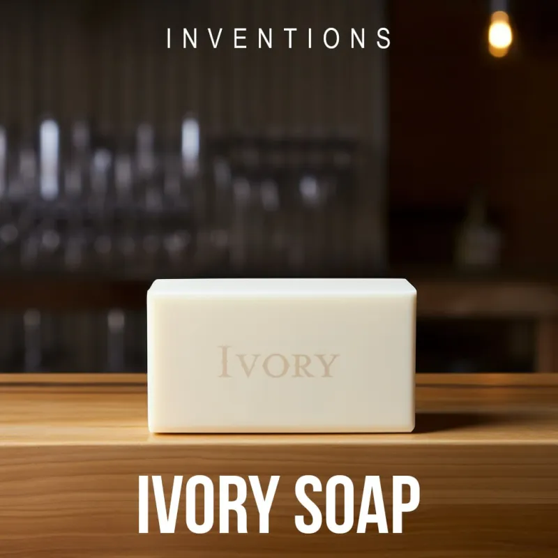 Inventions - Ivory Soap
