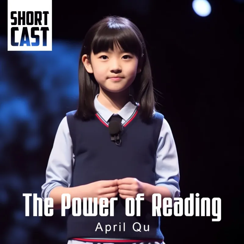April Qu / The Power of Reading