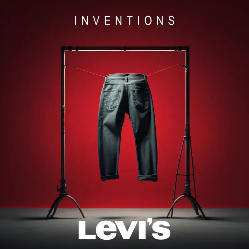 Inventions - Levi’s Jeans