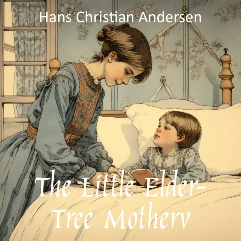 The Little Elder-Tree Mother