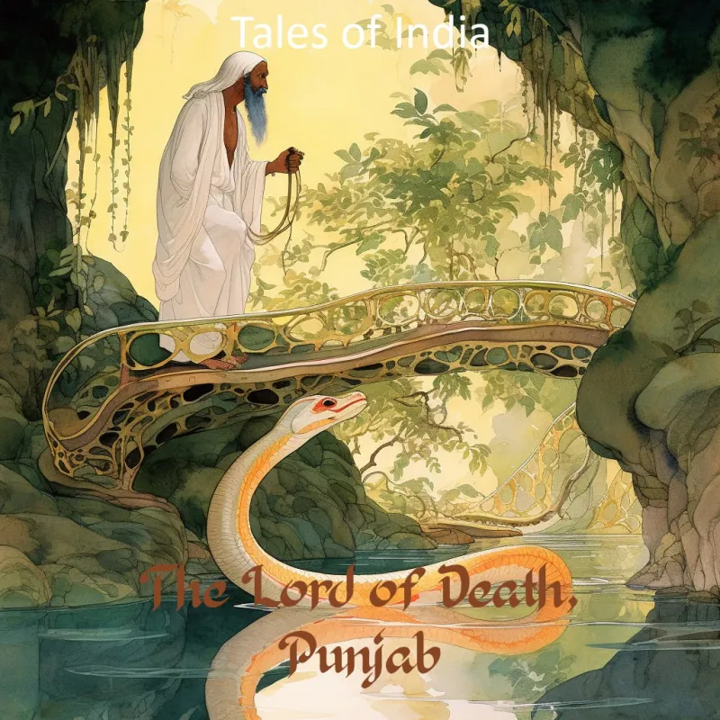 Tales of India / The Lord of Death