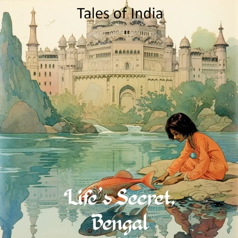Tales of India / Life’s Secret