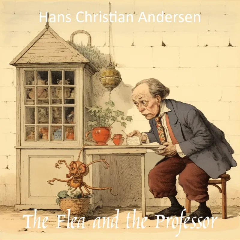 The Flea and the Professor
