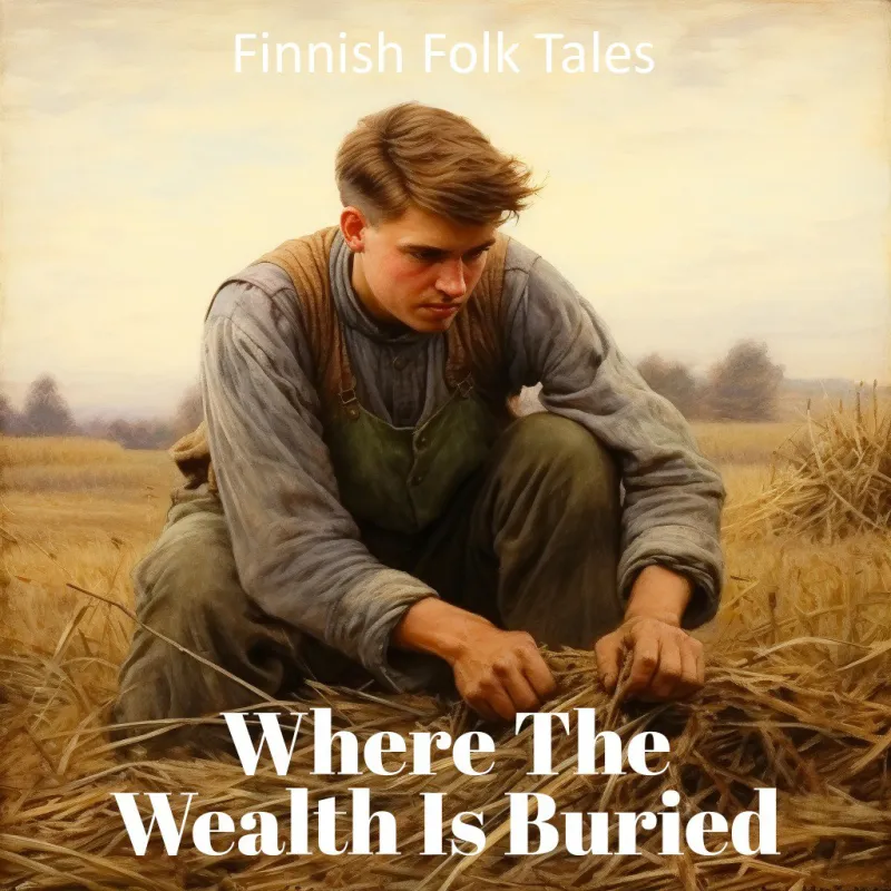 Finnish Folk Tales / Where The Wealth Is Buried